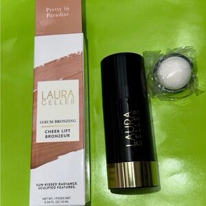 Laura Geller Cheek Lift Bronzer - Pretty In Paradise